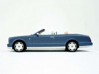 Bentley Arnage Drophead Coupe 2005 tote bag #NC118015
