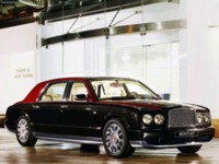 Bentley Arnage Limousine 2005 magic mug #NC118047