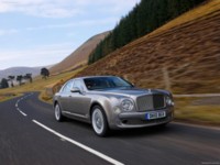 Bentley Mulsanne 2011 Longsleeve T-shirt #521274