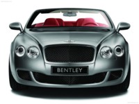 Bentley Continental GTC Speed 2010 stickers 521278