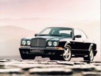 Bentley Continental T 2002 Poster 521279
