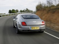 Bentley Continental Supersports 2010 Mouse Pad 521282