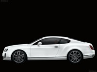 Bentley Continental Supersports 2010 Poster 521285