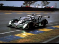 Bentley EXP Speed 8 2001 Poster 521291