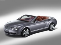 Bentley Continental GTC 2006 Mouse Pad 521292