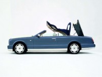 Bentley Arnage Drophead Coupe 2005 tote bag #NC118018