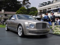 Bentley Mulsanne 2011 Mouse Pad 521318