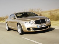 Bentley Continental GT Speed 2008 mug #NC118733