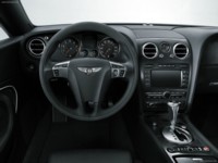 Bentley Continental Supersports Convertible 2011 hoodie #521344