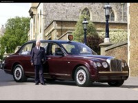 Bentley State Limousine 2002 Poster 521348