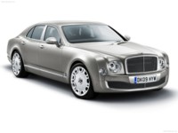 Bentley Mulsanne 2011 Longsleeve T-shirt #521356