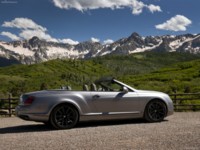 Bentley Continental Supersports Convertible 2011 Poster 521357