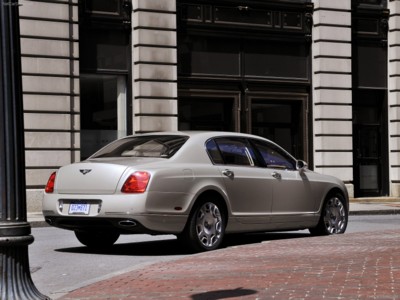 Bentley Continental Flying Spur 2009 puzzle 521358