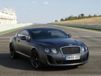 Bentley Continental Supersports 2010 stickers 521371