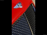 Bentley Continental GT Speed 2008 Mouse Pad 521376