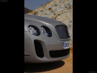 Bentley Continental Supersports 2010 Poster 521380