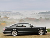 Bentley Brooklands 2008 Mouse Pad 521381