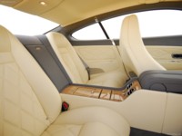 Bentley Continental GT Speed 2008 Mouse Pad 521390