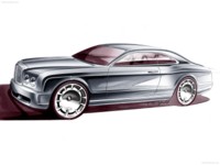 Bentley Brooklands 2008 Mouse Pad 521391