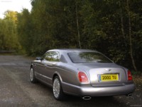 Bentley Brooklands 2008 Longsleeve T-shirt #521400