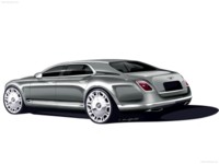 Bentley Mulsanne 2011 Mouse Pad 521410