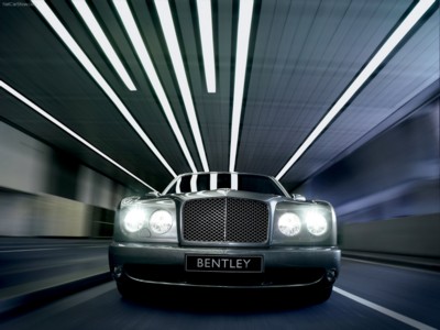 Bentley Arnage 2007 Poster 521417