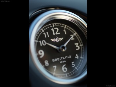 Bentley Continental GT 2009 magic mug #NC118683