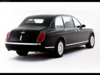 Bentley State Limousine 2002 Poster 521432