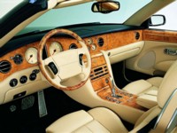 Bentley Arnage Drophead Coupe 2005 tote bag #NC118006
