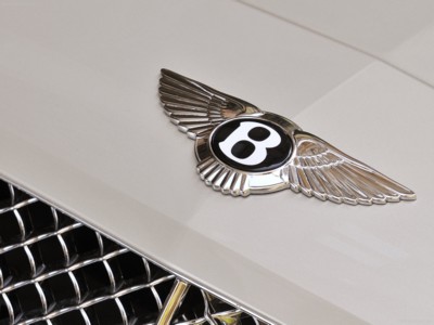 Bentley Continental Flying Spur 2009 Poster 521463