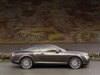 Bentley Continental GT Speed 2008 Mouse Pad 521466