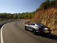 Bentley Continental Supersports 2010 Poster 521473