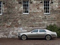 Bentley Mulsanne 2011 Longsleeve T-shirt #521475