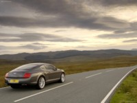 Bentley Continental GT Speed 2008 tote bag #NC118747