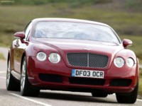 Bentley Continental GT 2003 mug #NC118566