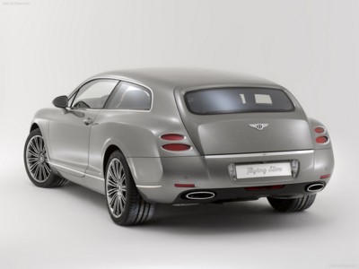 Bentley Continental Flying Star 2010 Poster 521504