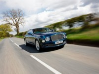 Bentley Mulsanne 2011 Mouse Pad 521505