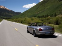 Bentley Continental Supersports Convertible 2011 Poster 521534