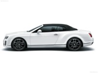 Bentley Continental Supersports Convertible 2011 stickers 521542