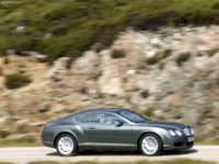 Bentley Continental GT 2003 Mouse Pad 521544