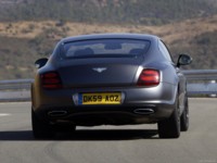 Bentley Continental Supersports 2010 Mouse Pad 521547
