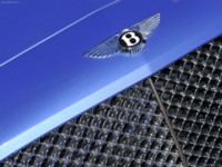 Bentley Continental GTC Speed 2010 Mouse Pad 521555