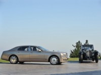 Bentley Mulsanne 2011 Mouse Pad 521557