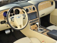 Bentley Continental GTC Speed 2010 hoodie #521560