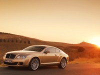 Bentley Continental GT Speed 2008 hoodie #521569