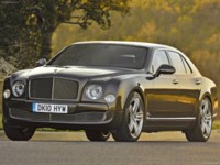 Bentley Mulsanne 2011 Mouse Pad 521577