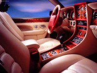 Bentley Continental R 2003 Tank Top #521586