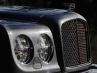 Bentley Brooklands 2008 Mouse Pad 521591