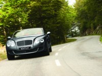 Bentley Continental GTC Speed 2010 Mouse Pad 521593