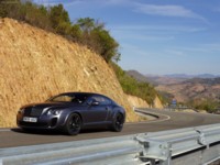 Bentley Continental Supersports 2010 Longsleeve T-shirt #521607
